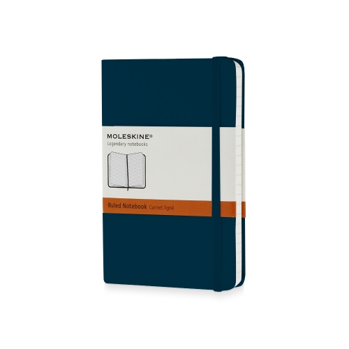 Записная книжка А6 (Pocket) Classic (в линейку) — вариант цвета