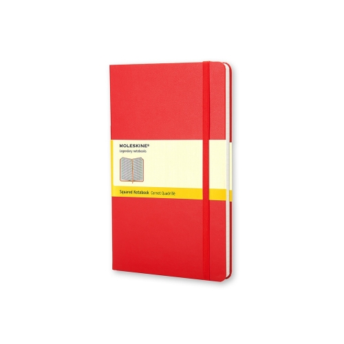Записная книжка А5 (Large) Classic (в клетку)