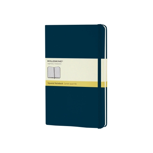 Записная книжка А5 (Large) Classic (в клетку) — вариант цвета