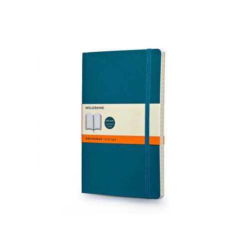 Записная книжка А5 (Large) Classic Soft (в линейку) — вариант цвета