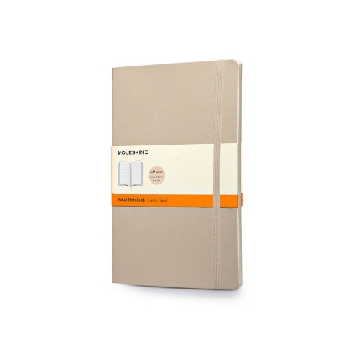 Записная книжка А5 (Large) Classic Soft (в линейку) — вариант цвета