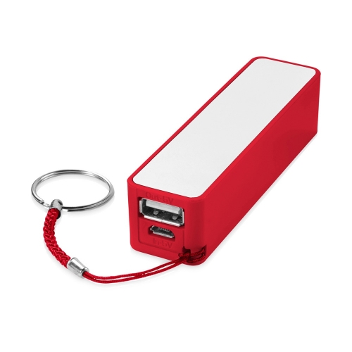 Внешний аккумулятор «Jive», 2000 mAh — вариант цвета