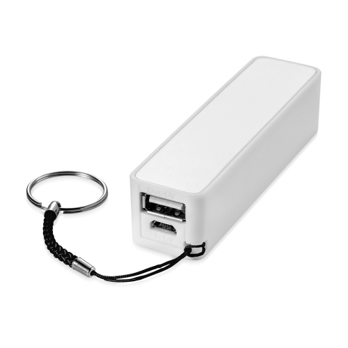 Внешний аккумулятор «Jive», 2000 mAh — вариант цвета