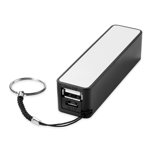 Внешний аккумулятор «Jive», 2000 mAh — вариант цвета
