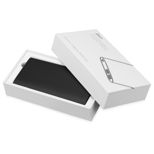 Внешний аккумулятор «Джет», 8000 mAh