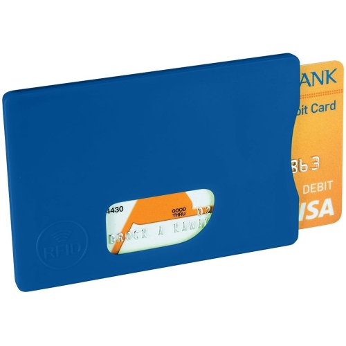 Защитный RFID чехол для кредитной карты — вариант цвета
