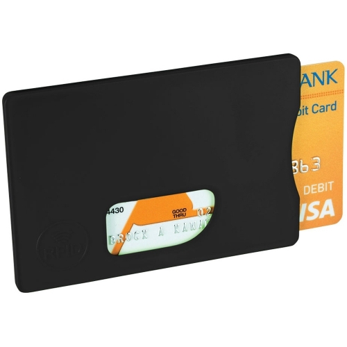 Защитный RFID чехол для кредитной карты — вариант цвета