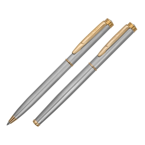 Набор «Pen and Pen»: ручка шариковая, ручка-роллер
