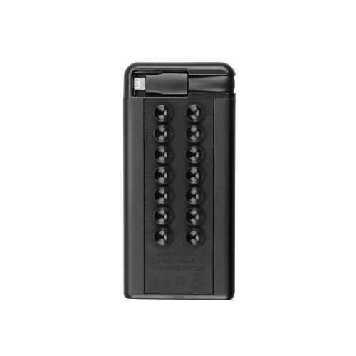 Внешний аккумулятор «Octopus», 4000 mAh