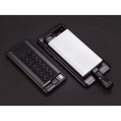 Внешний аккумулятор «Octopus», 4000 mAh