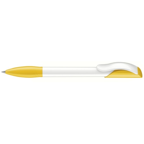Hattrix Polished Basic белый/т.синий 2757 — вариант цвета