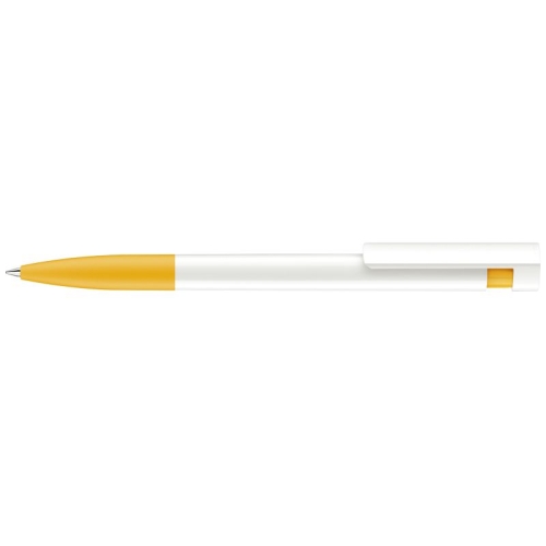 Liberty Polished Basic Soft grip белый/желтый 7408
