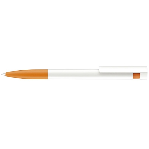 Liberty Polished Basic Soft grip белый/желтый 7408 — вариант цвета