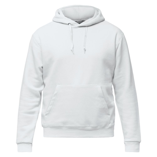 Толстовка Hooded, ярко-синяя — вариант цвета