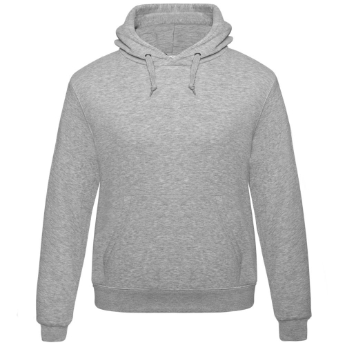 Толстовка Hooded, ярко-синяя — вариант цвета