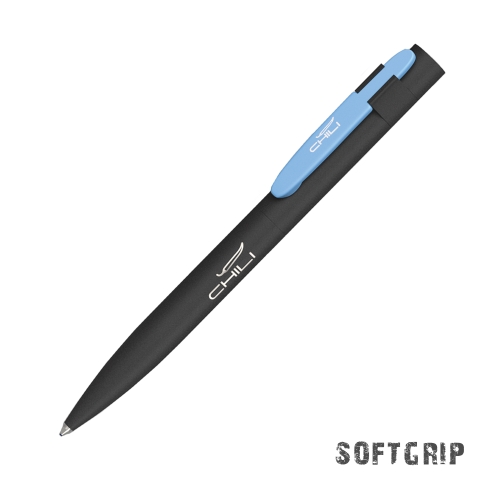 Ручка шариковая "Lip SOFTGRIP" — вариант цвета