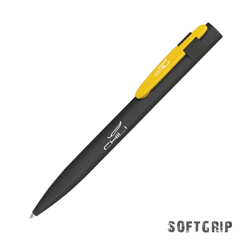 Ручка шариковая "Lip SOFTGRIP" — вариант цвета