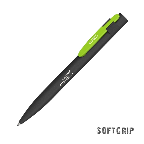 Ручка шариковая "Lip SOFTGRIP" — вариант цвета