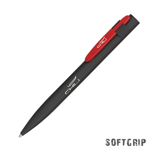 Ручка шариковая "Lip SOFTGRIP" — вариант цвета