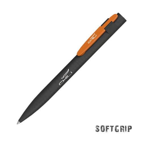 Ручка шариковая "Lip SOFTGRIP" — вариант цвета