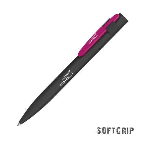 Ручка шариковая "Lip SOFTGRIP" — вариант цвета