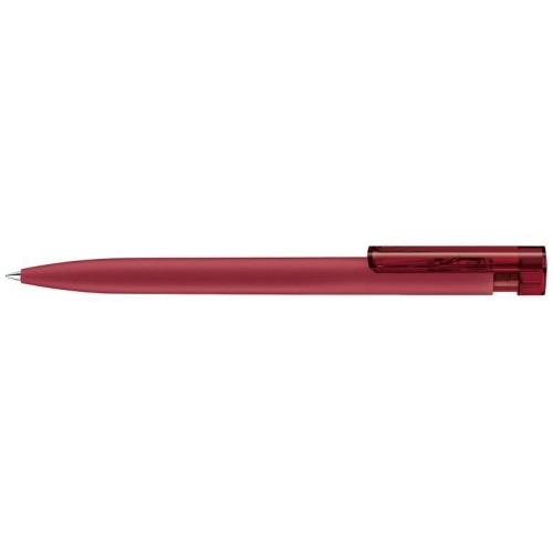 Liberty Soft Touch clip clear оранжевый 151 — вариант цвета