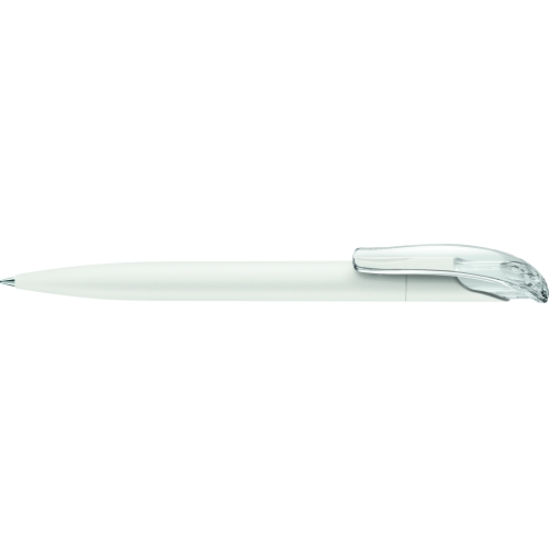 Challenger Soft Touch clip clear красный 186 — вариант цвета