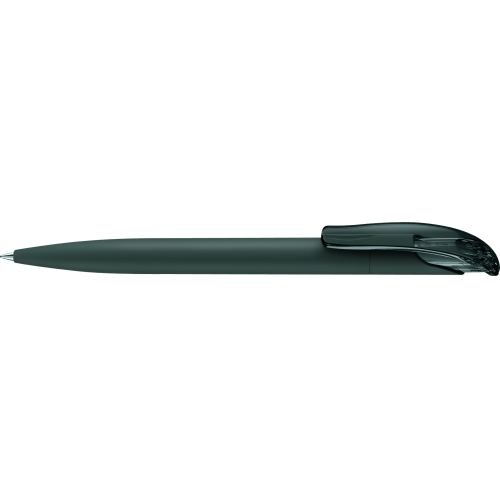 Challenger Soft Touch clip clear красный 186 — вариант цвета