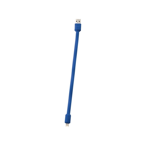 Кабель для зарядки 2 в 1, Micro USB + Lightning