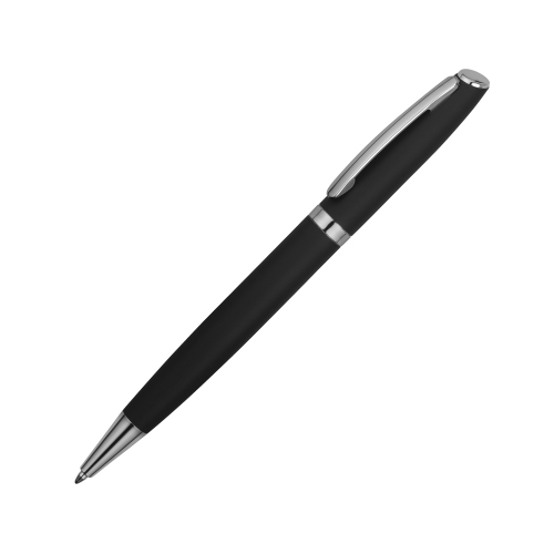 Ручка металлическая soft-touch шариковая «Flow» — вариант цвета