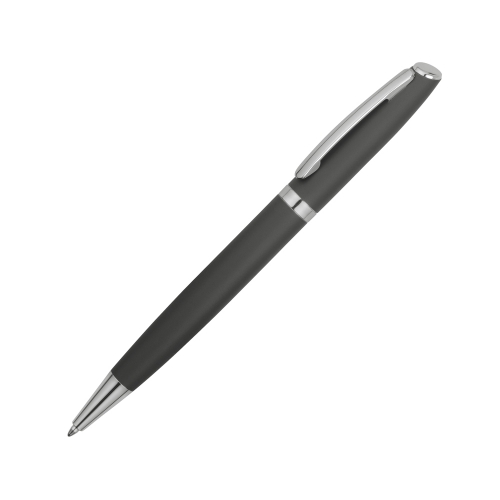 Ручка металлическая soft-touch шариковая «Flow» — вариант цвета