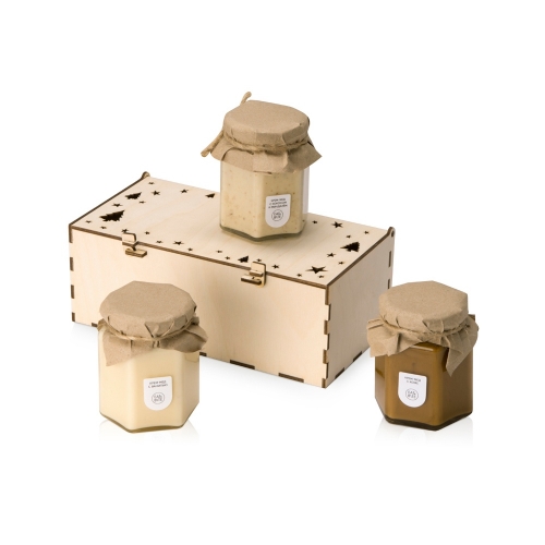 Подарочный набор «Trio Creme»