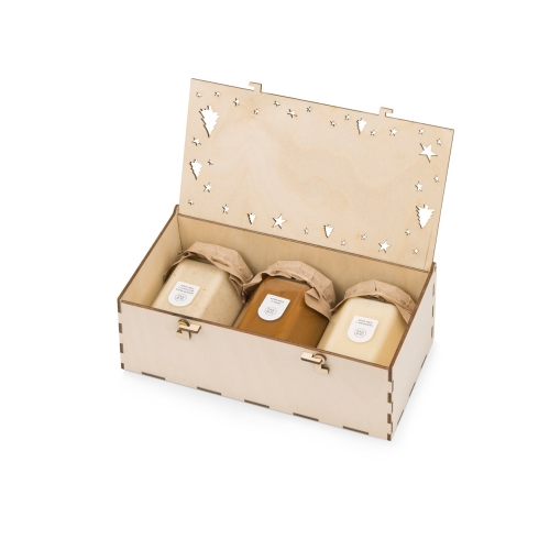Подарочный набор «Trio Creme»