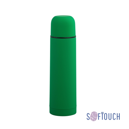 Термос "Крит" 500 мл, покрытие soft touch — вариант цвета