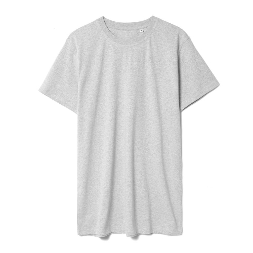 Футболка мужская T-bolka Stretch, белая — вариант цвета