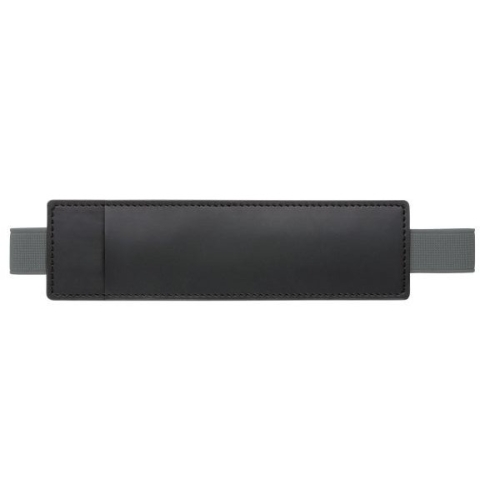 Футляр-карман для ручки HOLDER Soft черный/серый 445