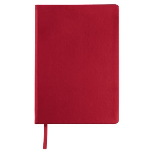 Блокнот NOTE Soft красный 186 формат А5