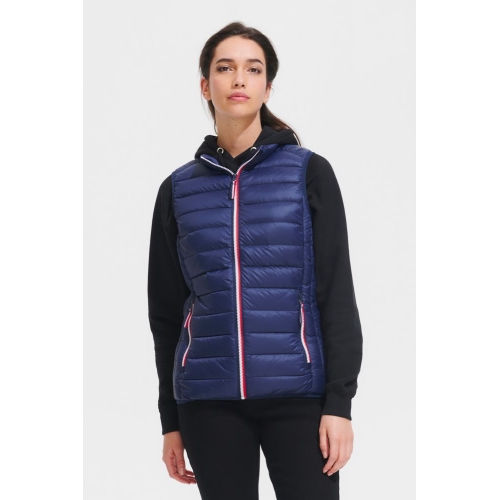 Жилет женский Victoire BW Women, темно-синий