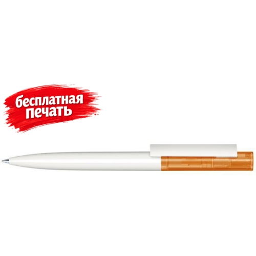 Headliner Clear Basic белый/желтый 7408 — вариант цвета