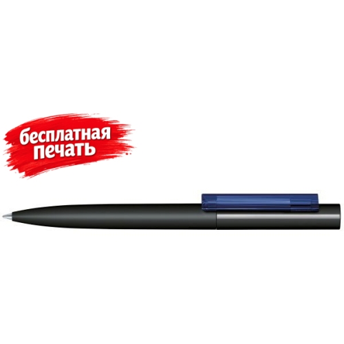 Headliner Soft Touch черный/синий 2935 — вариант цвета