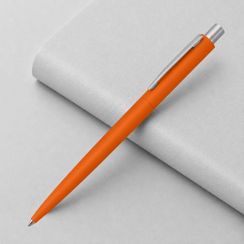 Ручка шариковая металлическая «Lumos Gum» soft-touch
