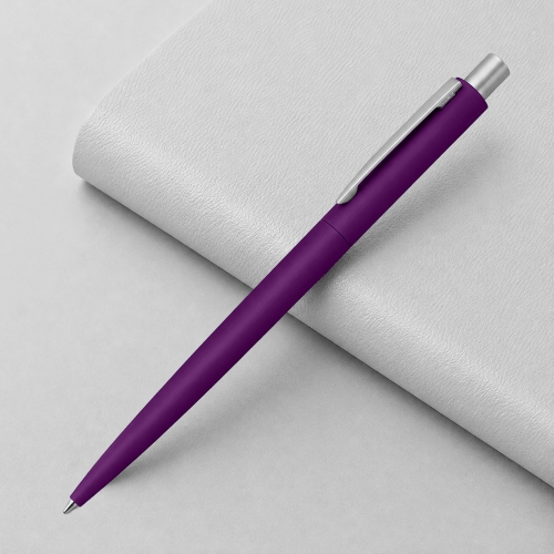 Ручка шариковая металлическая «Lumos Gum» soft-touch