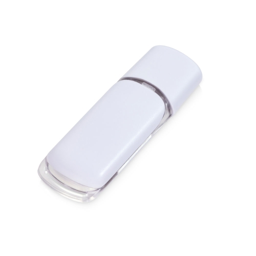 USB 2.0- флешка на 8 Гб с цветными вставками — вариант цвета
