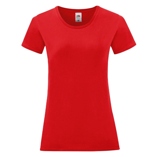 Футболка женская LADIES ICONIC 145 — вариант цвета