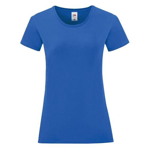 Футболка женская LADIES ICONIC 145 — вариант цвета