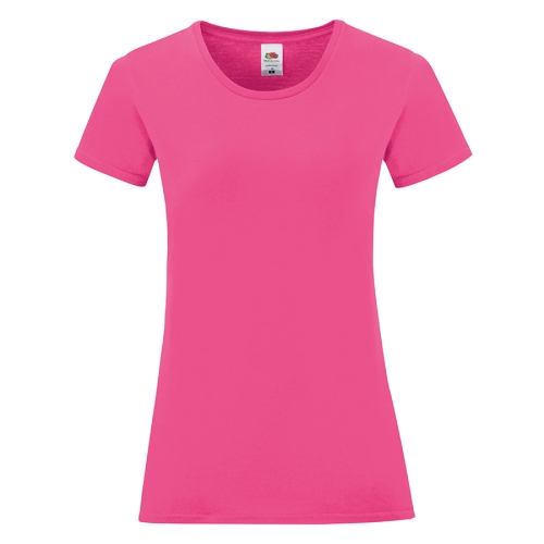Футболка женская LADIES ICONIC 145 — вариант цвета