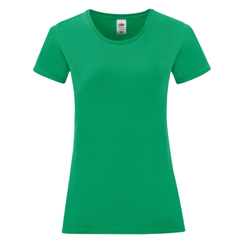 Футболка женская LADIES ICONIC 145 — вариант цвета