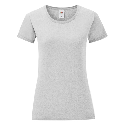 Футболка женская LADIES ICONIC 145 — вариант цвета