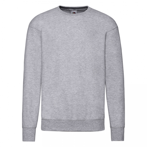 Свитшот без начеса LIGHTWEIGHT SET-IN SWEAT 240 — вариант цвета