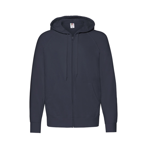 Толстовка без начеса LIGHTWEIGHT HOODED SWEAT JACKET 240 — вариант цвета